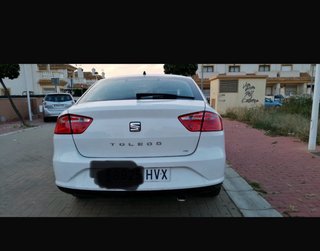 SEAT Toledo 2014