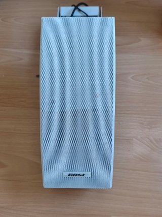 Bose Panaray 302A Altavoz Profesional Blanco