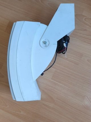 Bose Panaray 302A Altavoz Profesional Blanco