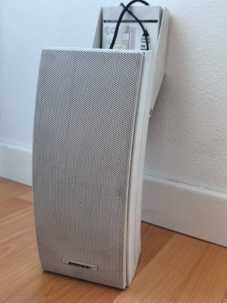Bose Panaray 302A Altavoz Profesional Blanco