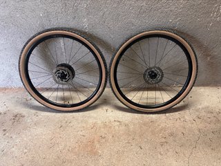 Llantas DT Swiss G540