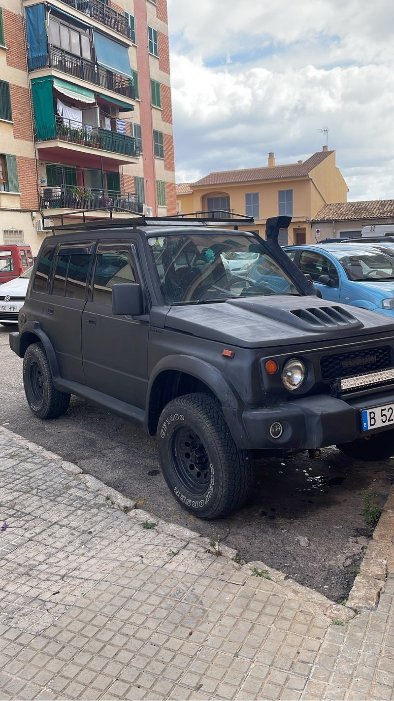 Suzuki Vitara Modificado - foto 1