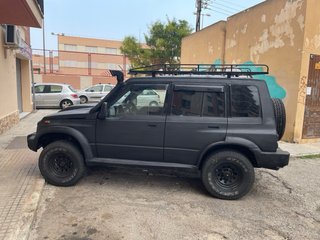 Suzuki Vitara Modificado