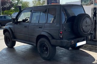 Suzuki Vitara Modificado