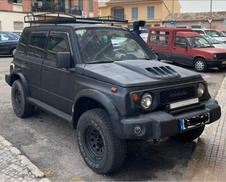 Suzuki Vitara Modificado