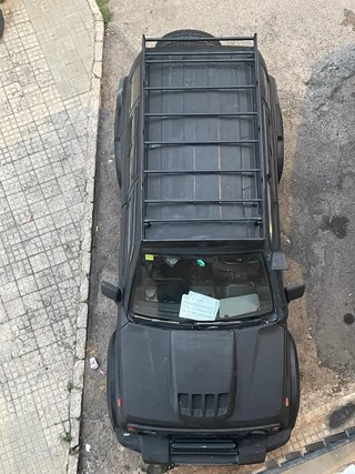 Suzuki Vitara Modificado