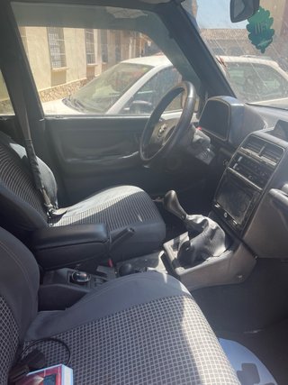 Suzuki Vitara Modificado