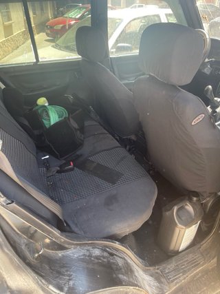 Suzuki Vitara Modificado