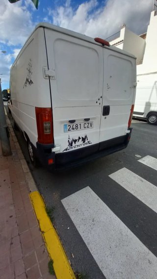 Citroen Jumper 2003