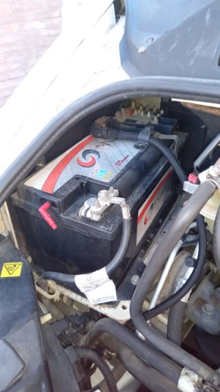 Citroen Jumper 2003