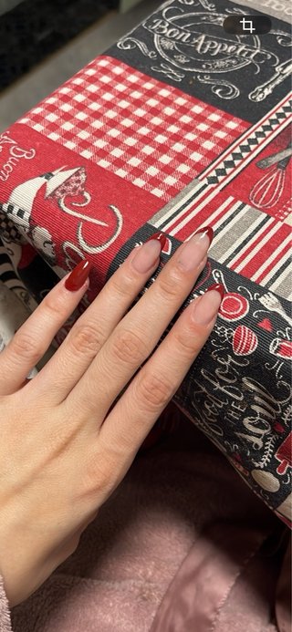 Uñas de gel