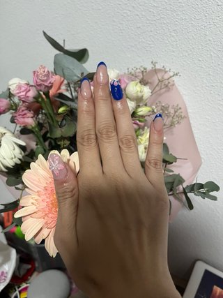 Uñas de gel