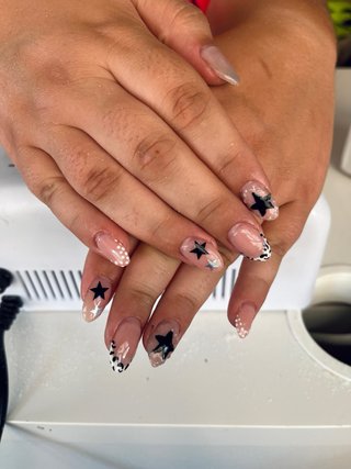 Uñas de gel