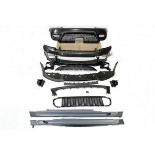 Kit De Carrocería Mini Cooper R56 2006-2010 look S