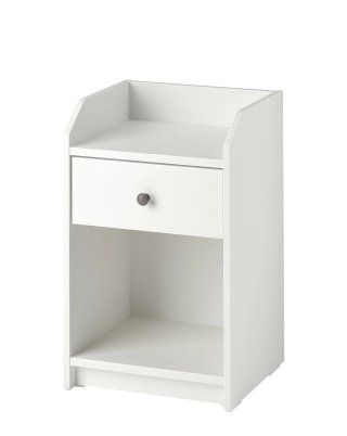 Mesitas de noche Hauga Ikea