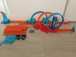 Pista Hot Wheels