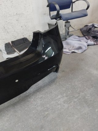 Paragolpes Trasero BMW Serie 3 F30 PACK M