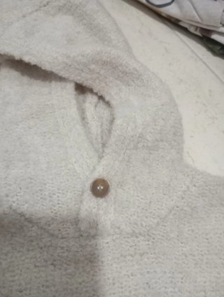 Jersey niño con capucha