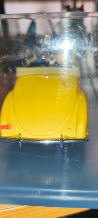 Tintín 1/24 Amarillo