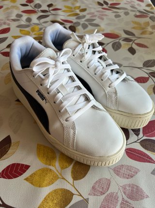 Zapatillas Puma Blancas Talla 40