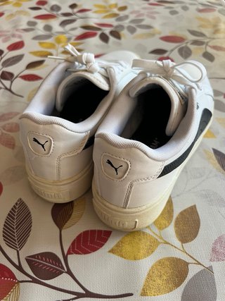 Zapatillas Puma Blancas Talla 40