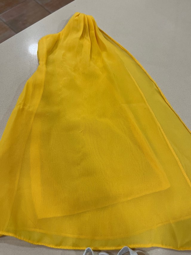 Vestido y sandalias Nancy
