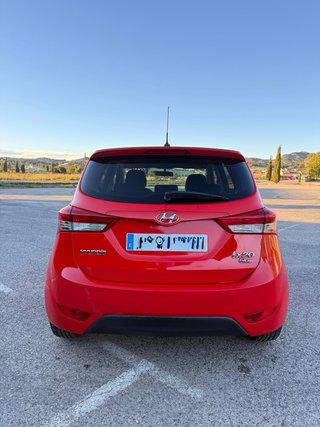 Hyundai ix20
