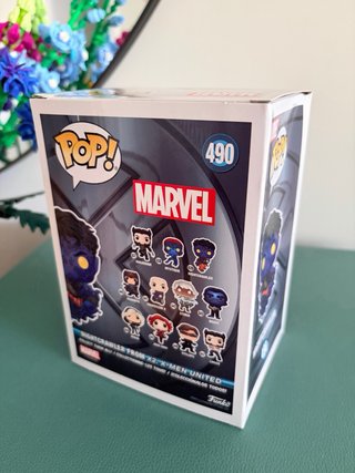Funko Pop Nightcrawler #490 Exclusive – Marvel/X