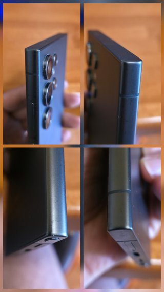 Samsung Galaxy S24 Ultra Nero