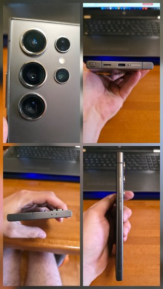 Samsung Galaxy S24 Ultra Nero
