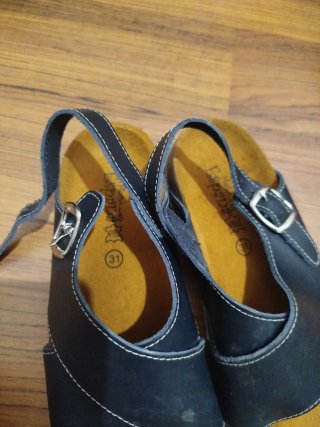 Sandali per bambini Espadrilles taglia 31