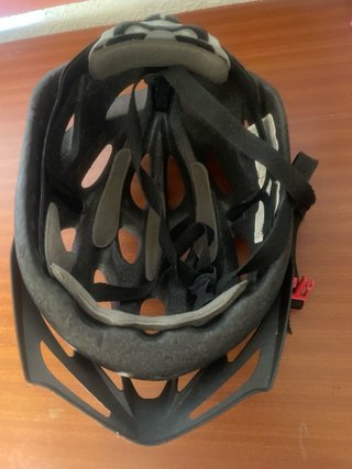 Casco Rockrider Negro