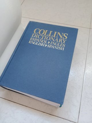 Collins Diccionario Inglés