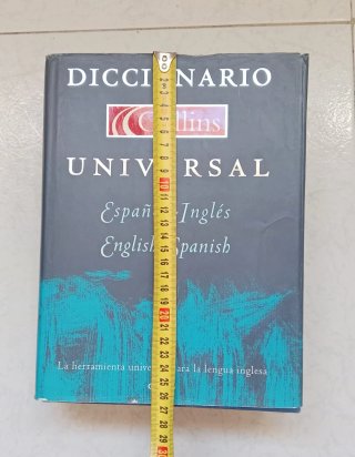 Collins Diccionario Inglés