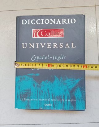 Collins Diccionario Inglés