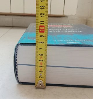 Collins Diccionario Inglés