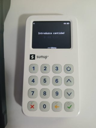 Kit TPV Portátil para Negocio