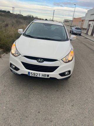 Hyundai ix35 2013