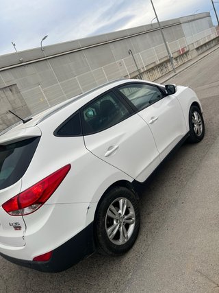 Hyundai ix35 2013