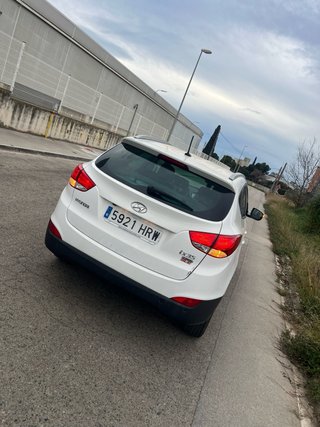 Hyundai ix35 2013