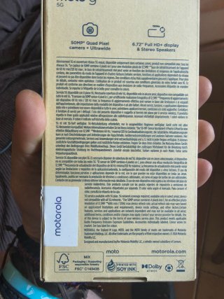 Moto G 35 5G
