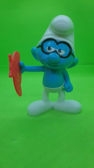 Figura Los Pitufos