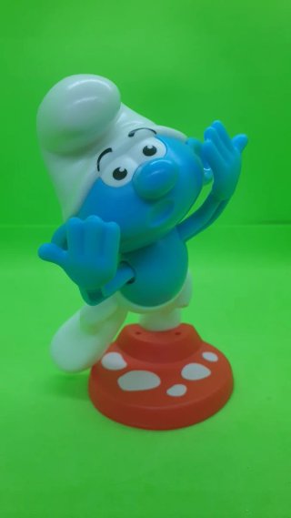 Figura Los Pitufos