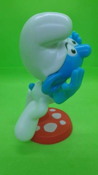 Figura Los Pitufos