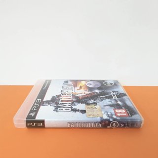BATTLEFIELD 4 PLAYSTATION 3 PS3 PAL ITALIANO