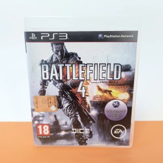 BATTLEFIELD 4 PLAYSTATION 3 PS3 PAL ITALIANO