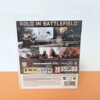 BATTLEFIELD 4 PLAYSTATION 3 PS3 PAL ITALIANO