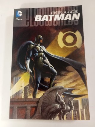 Lote Batman Elseworlds 1 y 2