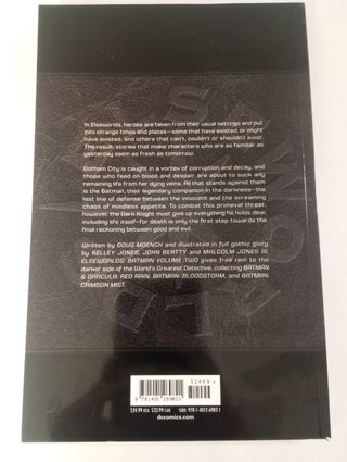 Lote Batman Elseworlds 1 y 2