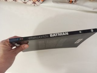 Lote Batman Elseworlds 1 y 2